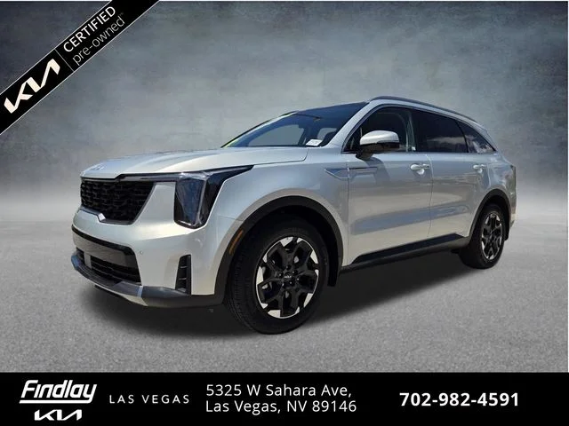 2026 Kia Sorento S
