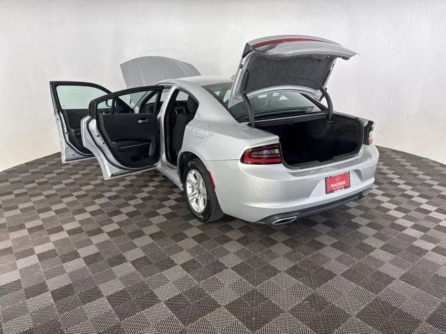 Used 2023 Silver Dodge SXT image 15