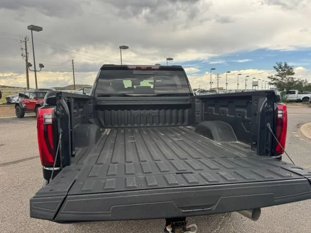 Certified Used 2025 Onyx Black GMC Denali Ultimate image 25