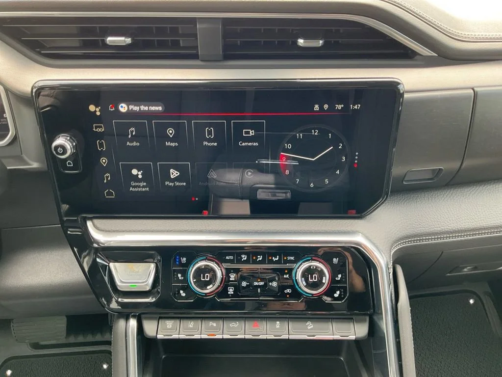 New 2026 Sterling Metallic GMC Denali image 12