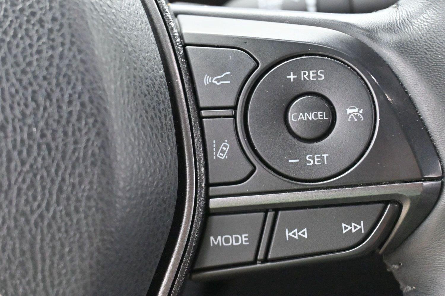 Used 2022 Predawn Gray Mica Toyota XSE image 18