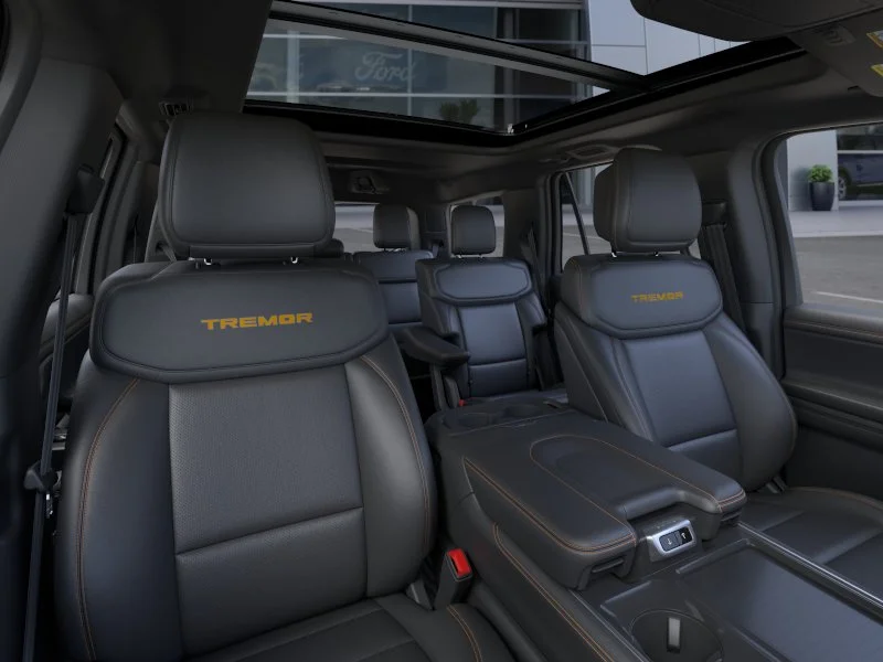 New 2026 Agate Black Metallic Ford Tremor® image 33