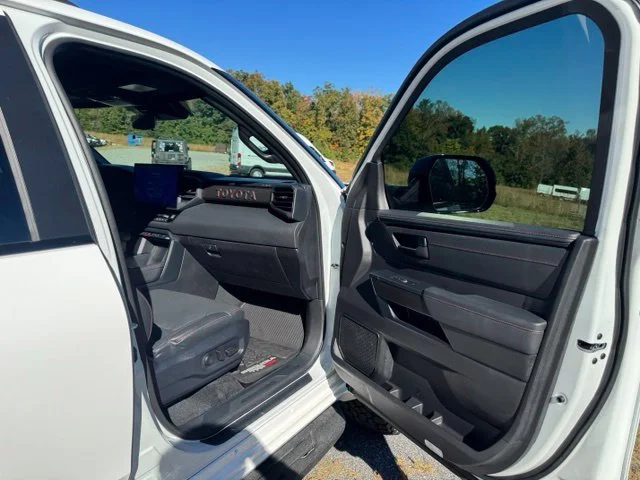Used 2026 White Toyota TRD Pro image 15