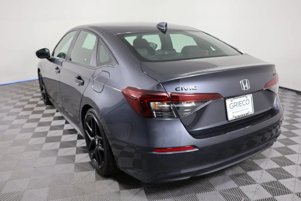 Used 2026  Honda Sport image 6