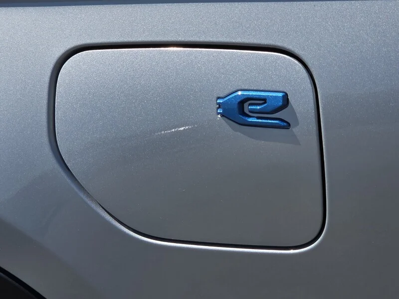Used 2024 Silver JEEP 4XE image 7
