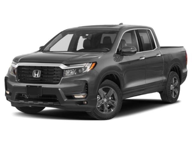 2022 Honda Ridgeline RTL-E AWD's photo