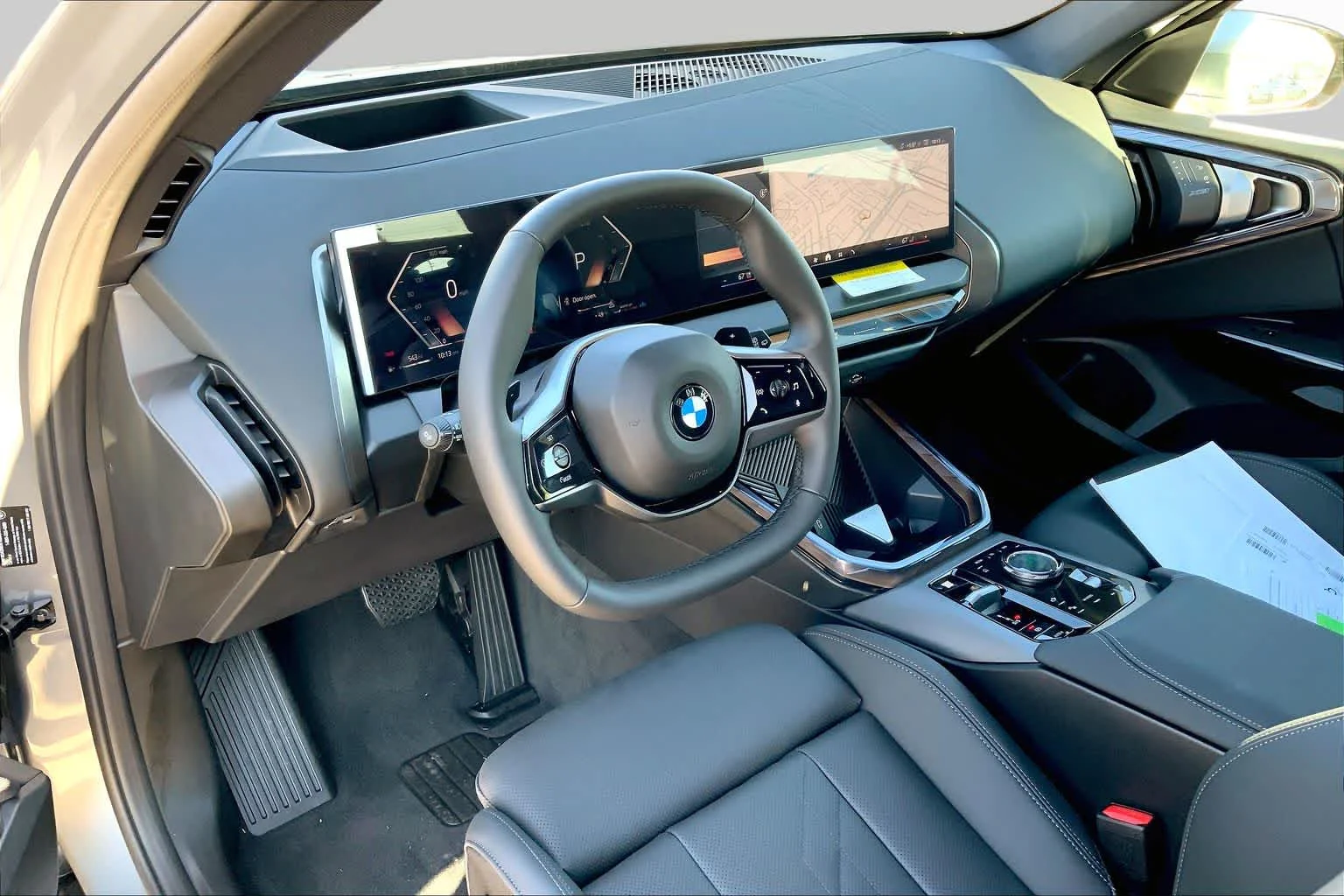 New 2026 Skyscraper Grey Metallic BMW 30 xDrive image 8