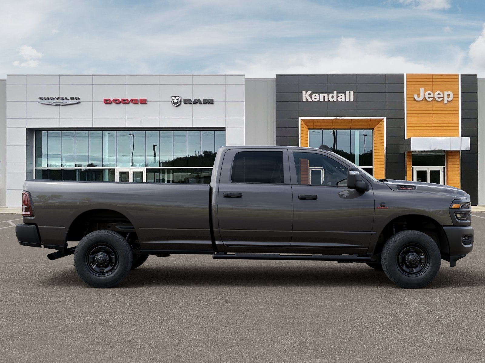 2025 RAM 2500 Tradesman - Photo 36