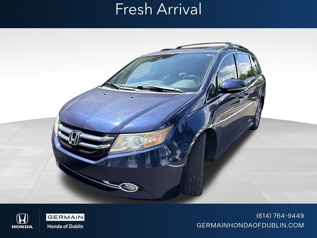 2015 Honda Odyssey