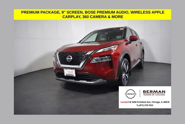 2023 Nissan Rogue SL