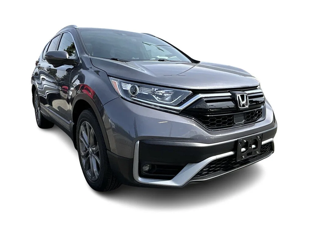 Used 2022  Honda Sport 4WD Dilawri Certified   Local BC image 2