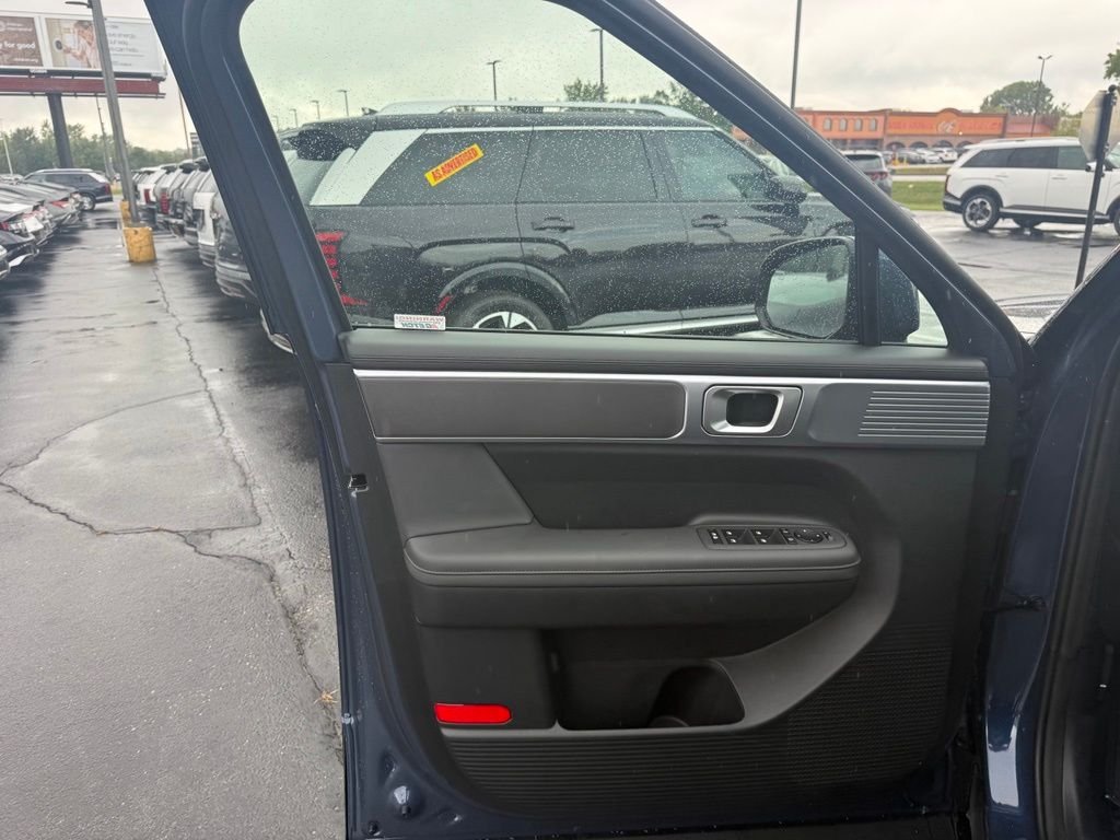 New 2027 Blue Hyundai SEL image 6