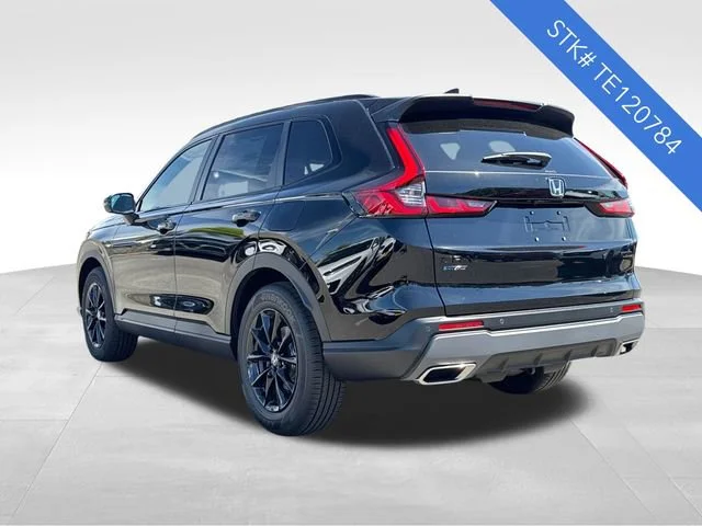 New 2026 Crystal Black Pearl Honda Sport-L image 5
