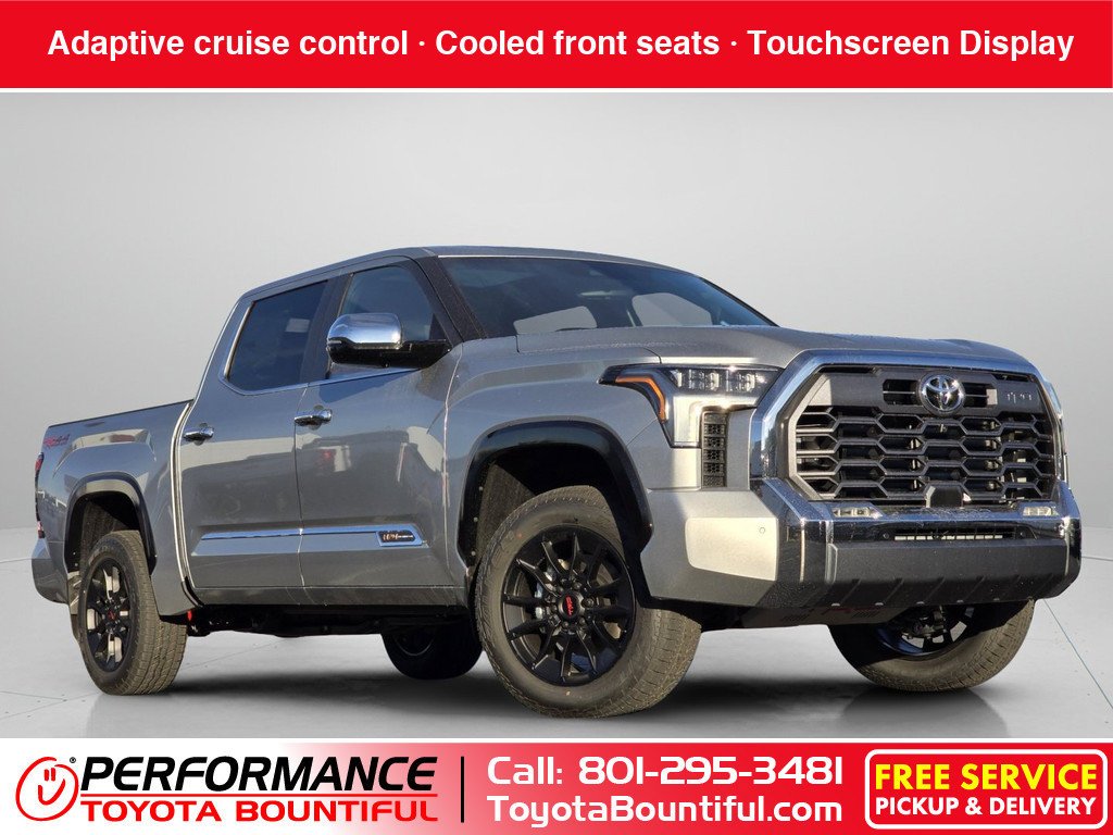 2026 Toyota Tundra