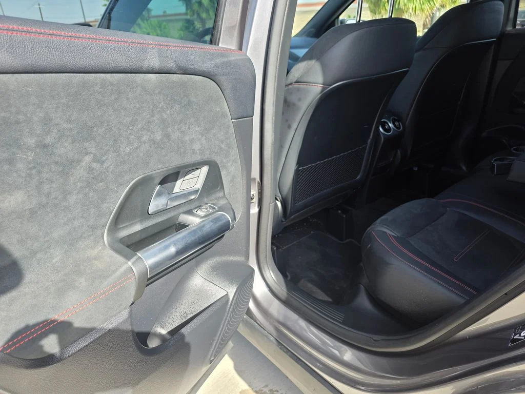 Used 2025 Black Mercedes-Benz GLA 250 image 13