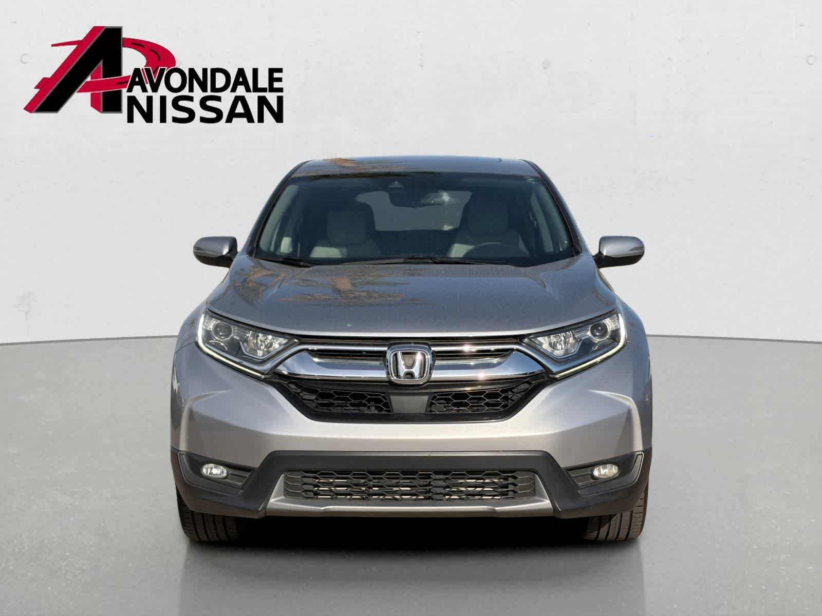 Used 2017 Gray Honda  image 4