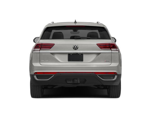 Used 2020 White Volkswagen 3.6L V6 SEL image 5