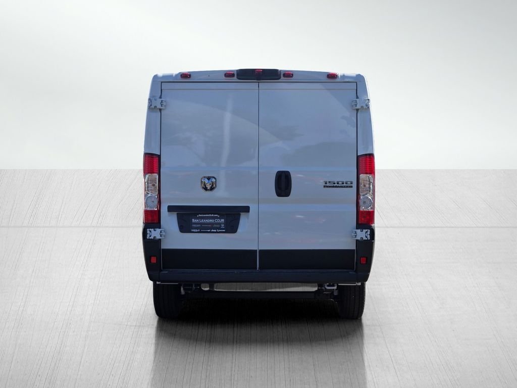 New 2026 Bright White Clear-Coat Exterior Paint RAM Tradesman image 5