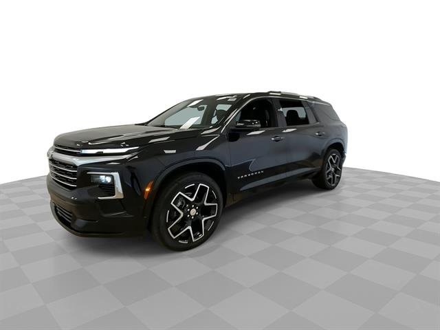 2026 Chevrolet Traverse High Country, photo 5 of 12
