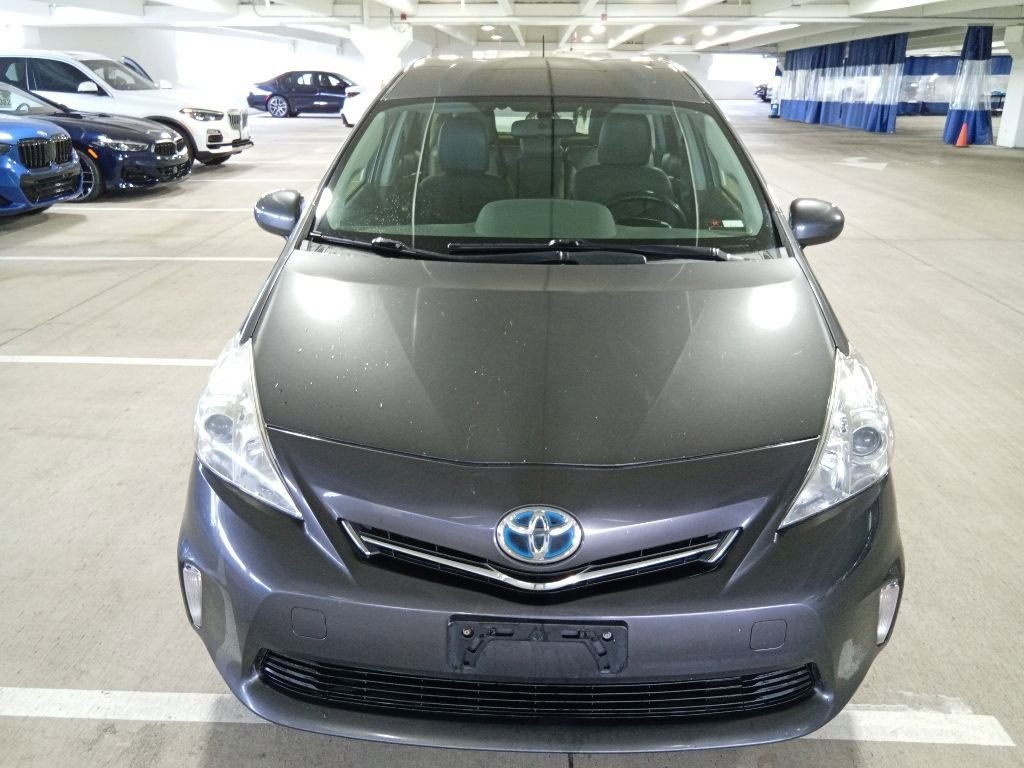 Used 2014 Toyota Prius v Three with VIN JTDZN3EU3EJ014675 for sale in Tigard, OR
