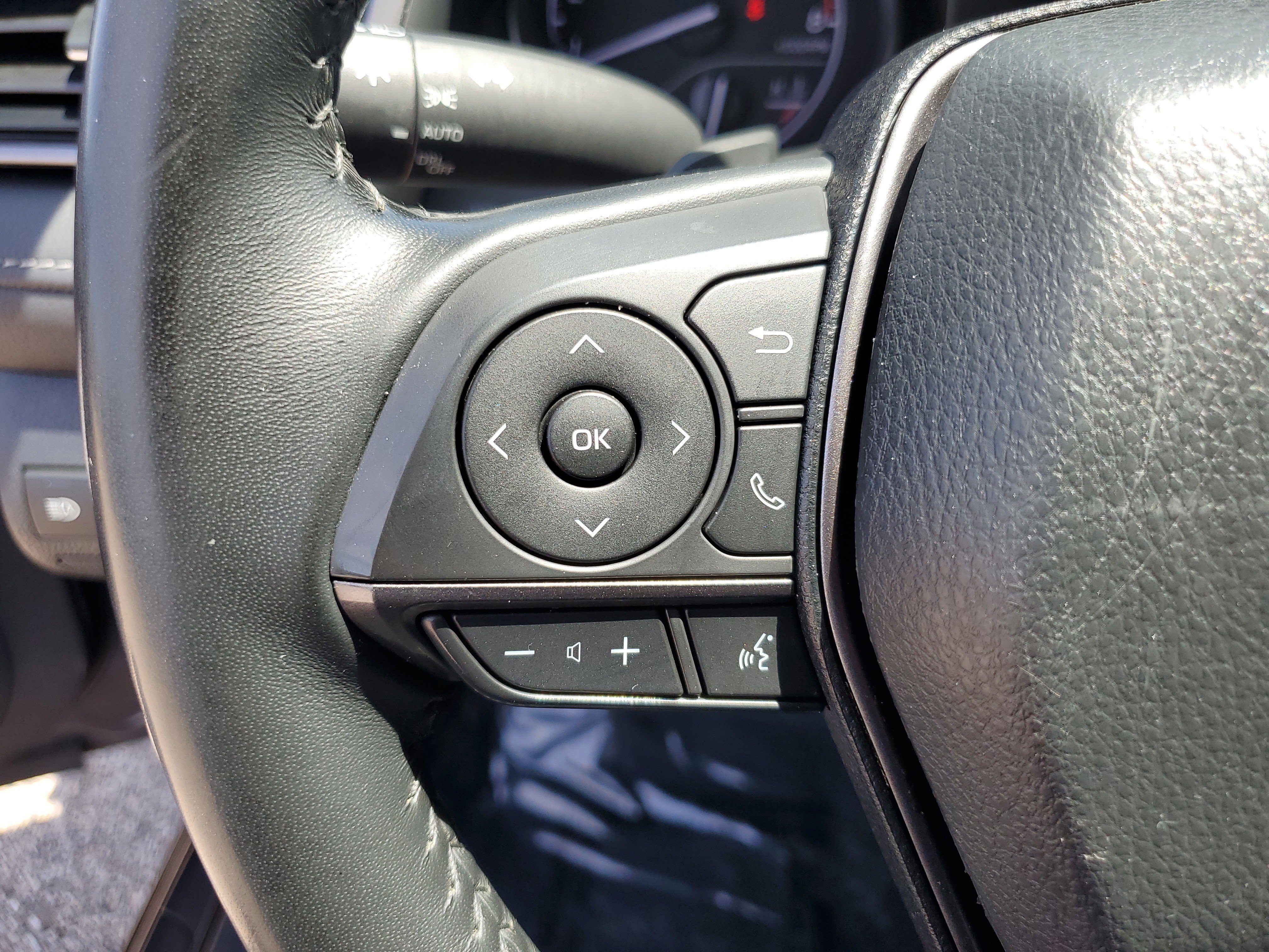Used 2024 Gray Toyota SE image 22