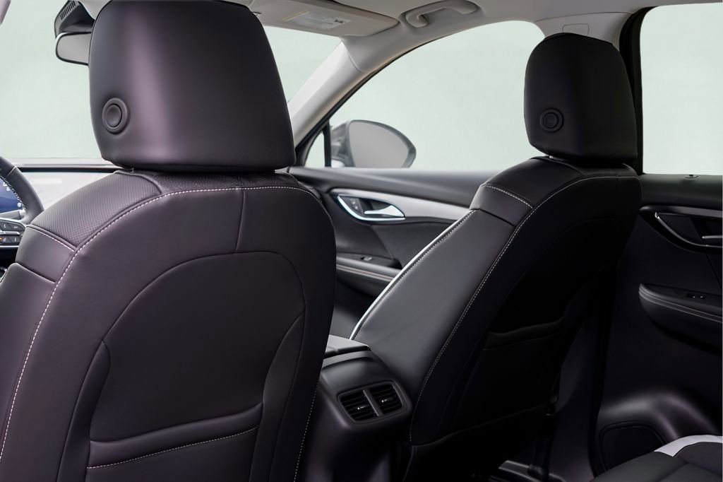 New 2026 Moonstone Gray Metallic Buick Sport Touring image 19