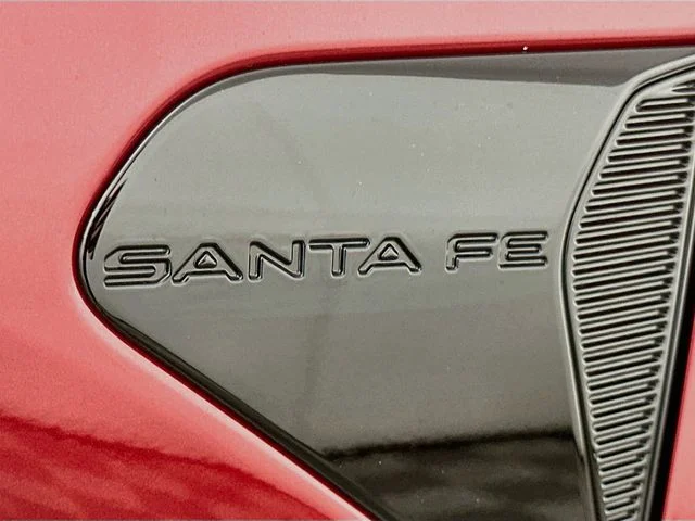 New 2027 Hyundai SANTA FE SEL