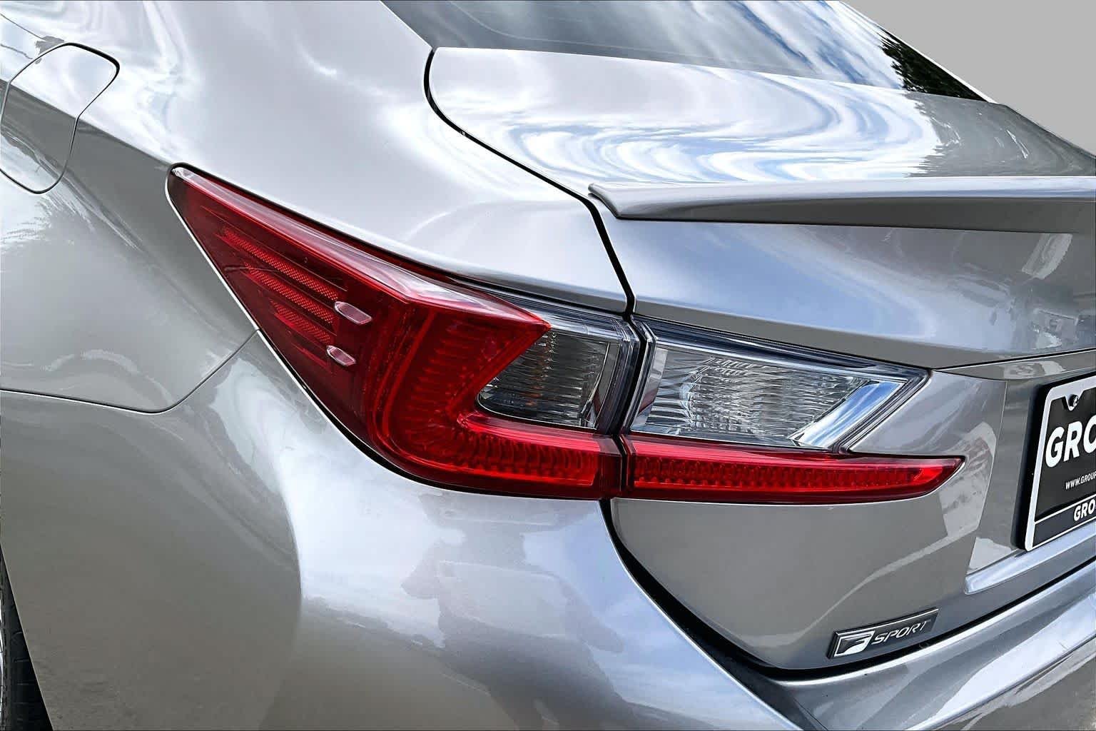 Used 2017 Atomic Silver Lexus  image 27
