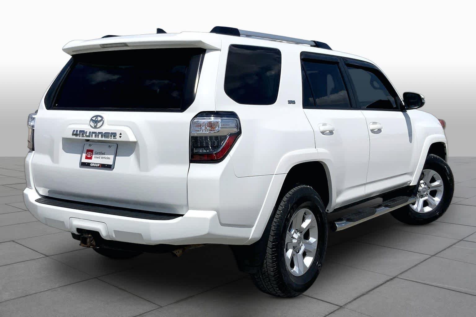 Pre-Owned 2022 Toyota 4Runner SR5 Premium