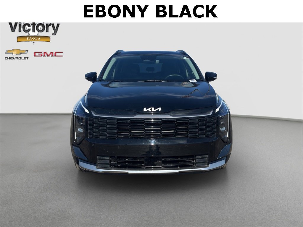 Used 2026 Kia Sportage SX with VIN 5XYK43DF3TG358737 for sale in Kansas City