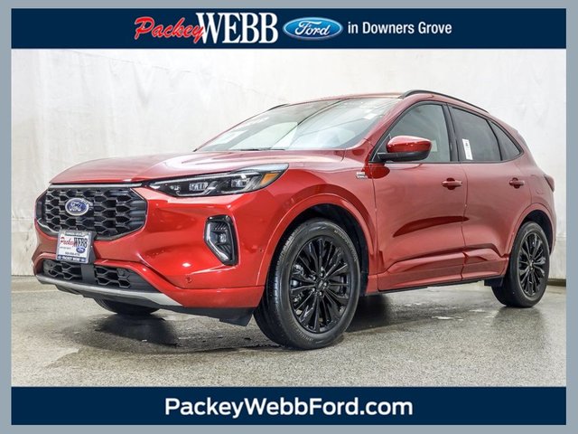 2023 Ford Escape Hybrid ST-Line Elite
