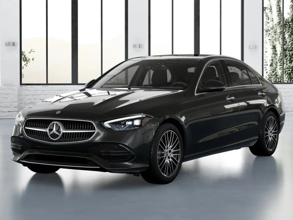2026 Mercedes-Benz C-Class Sedan