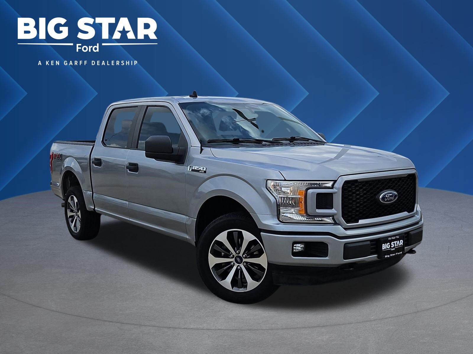 2020 Ford F-150 XL