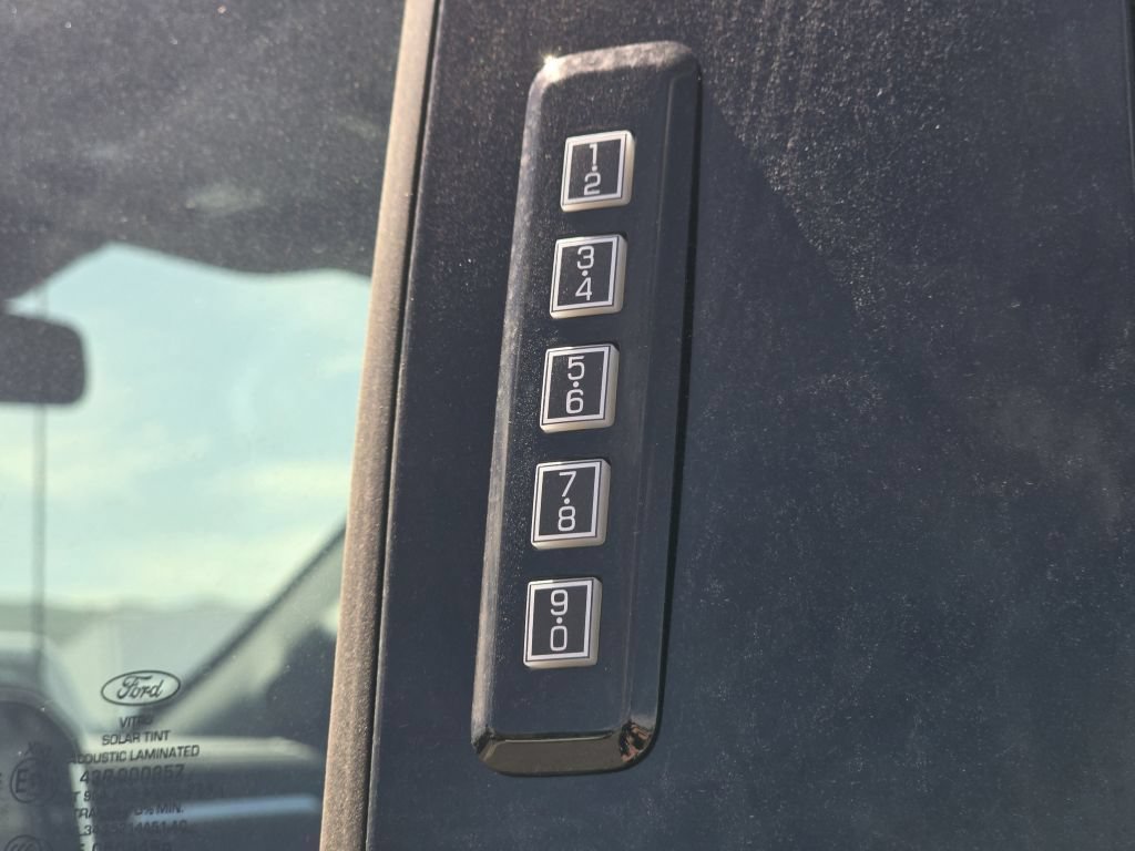 New 2026 Agate Black Metallic Ford LARIAT image 18