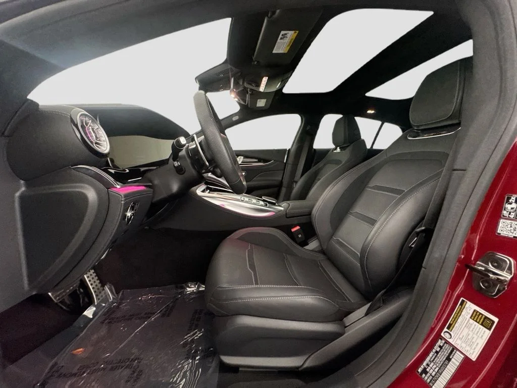 Used 2024 Red Mercedes-Benz Base image 19