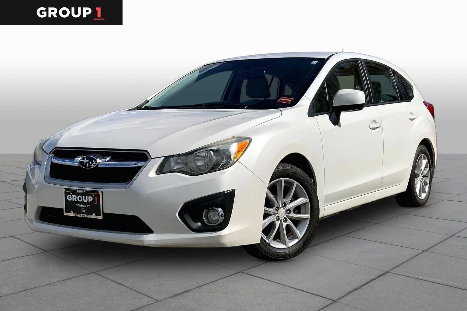 2012 Subaru Impreza 2.0I Premium Auto's photo
