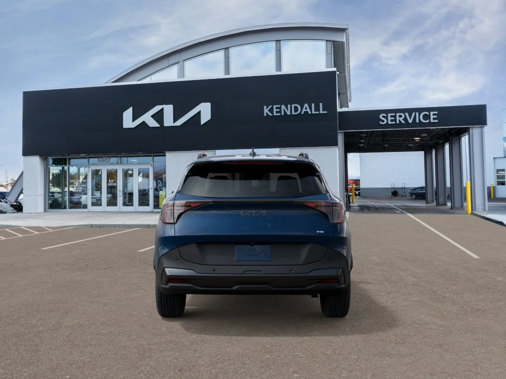 New 2027 Vesta Blue Kia X-Line image 5