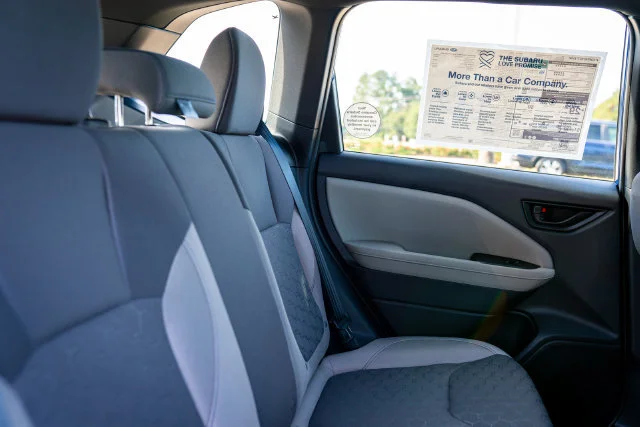 New 2026 Daybreak Blue Pearl Subaru Base image 9