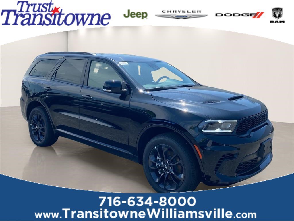 2026 Dodge Durango GT Plus