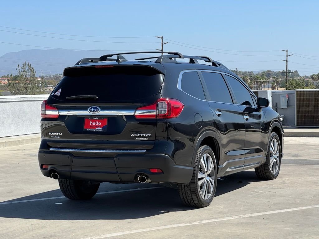 Used 2022 Black Subaru Touring image 31