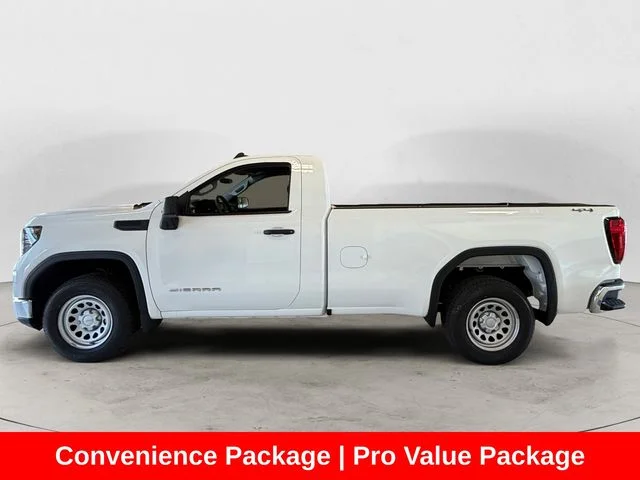 New 2026 White GMC Pro image 2