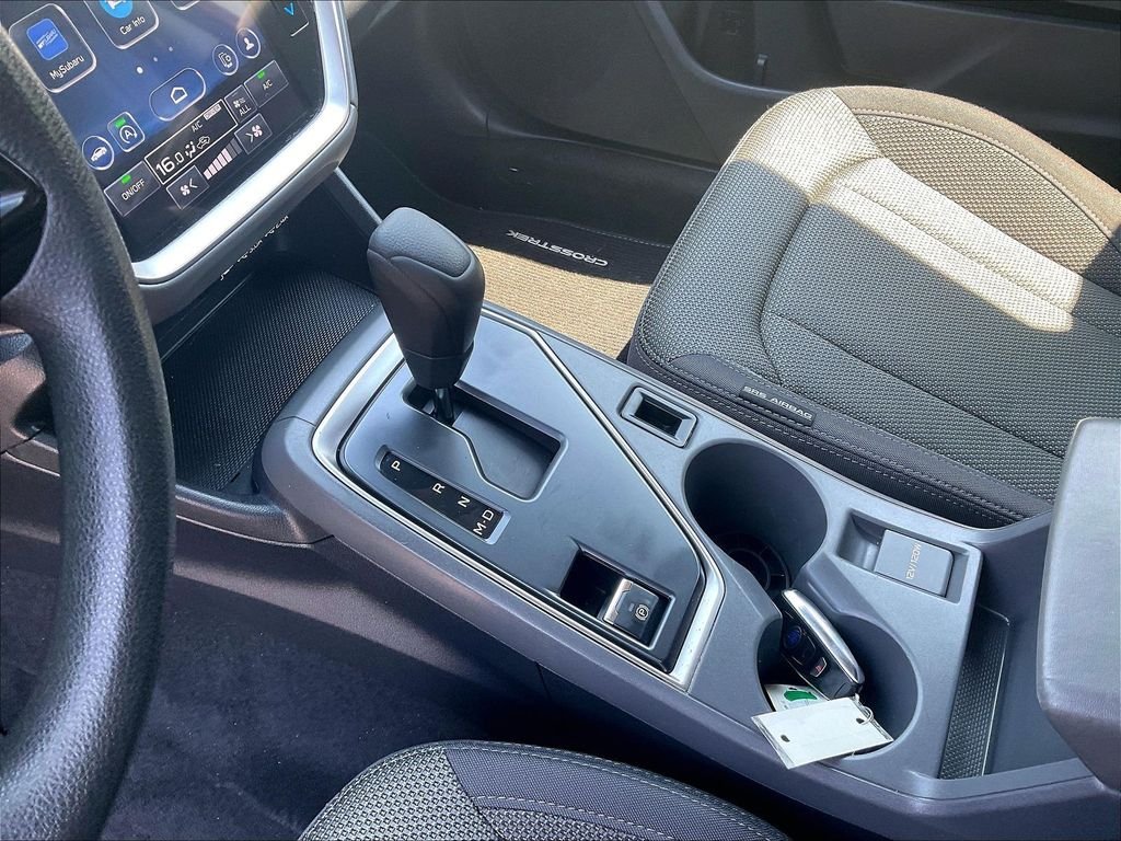 Used 2024 Red Subaru Premium image 19