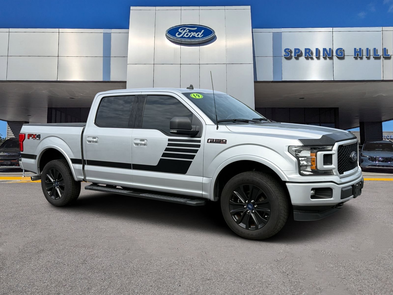 2019 Ford F-150
