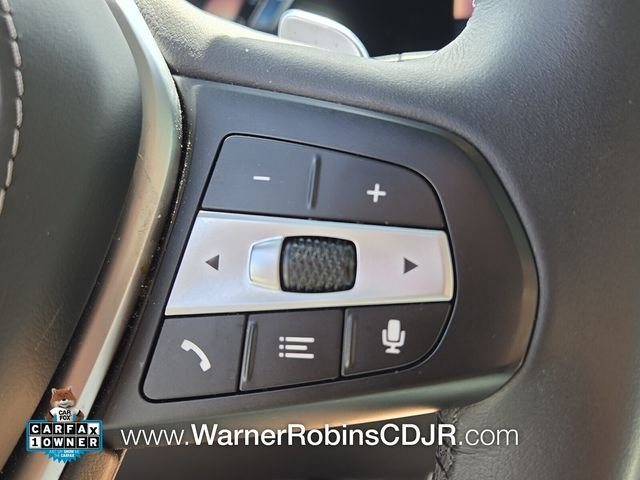 Used 2025 Blue BMW sDrive40i image 29
