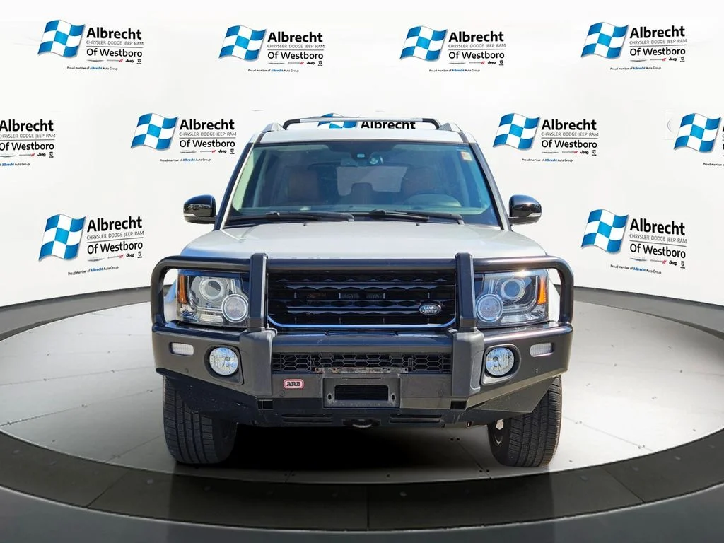 Used 2016 White Land Rover  image 8