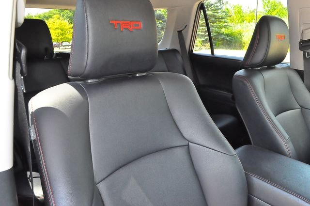 Used 2023 Black Toyota TRD Pro image 21