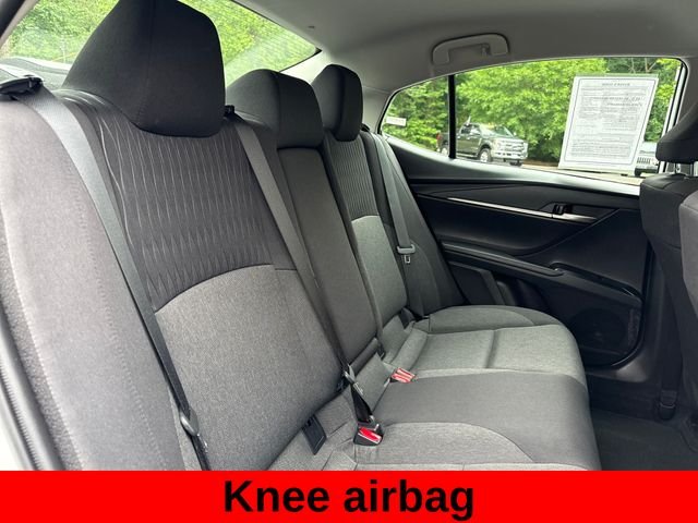 Used 2026 White Toyota LE image 26
