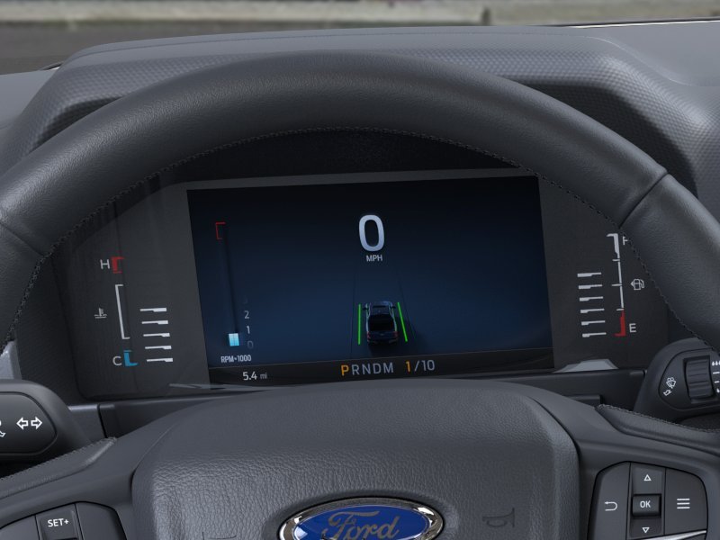 New 2026 Shadow Black Ford XLT image 35