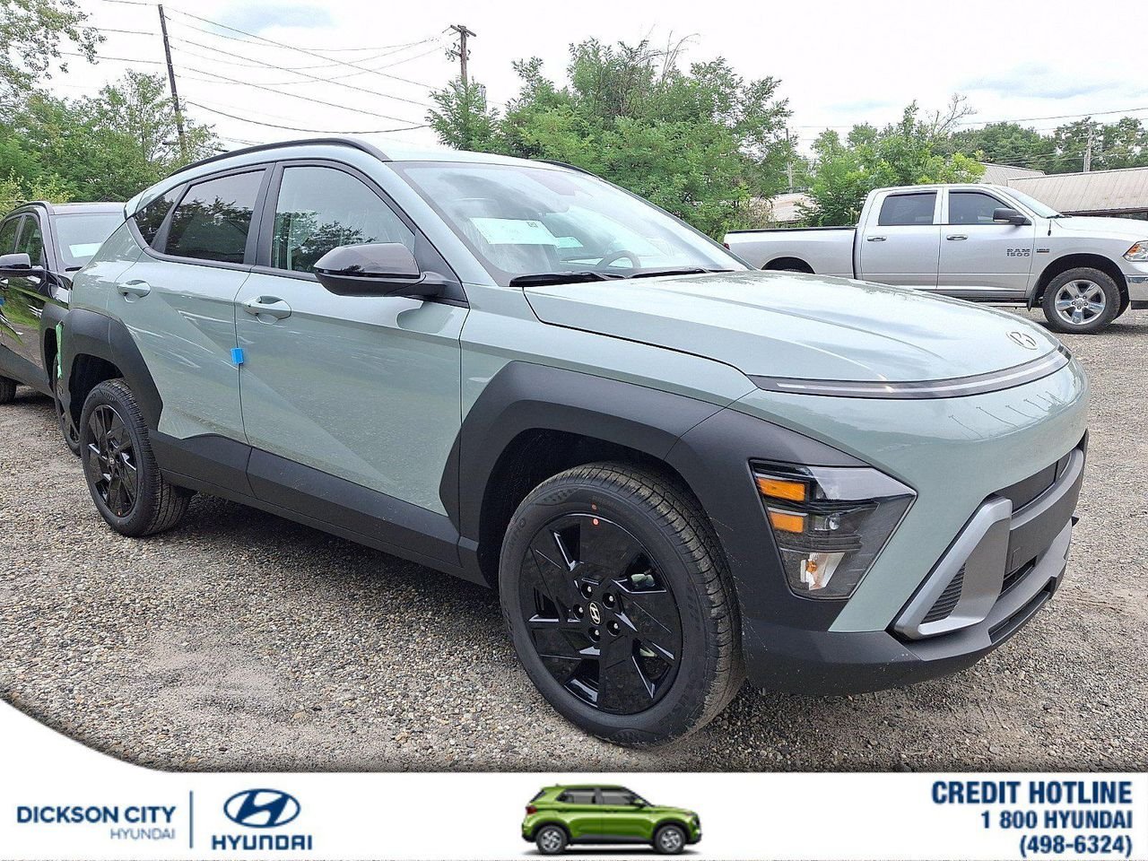 2027 Hyundai Kona