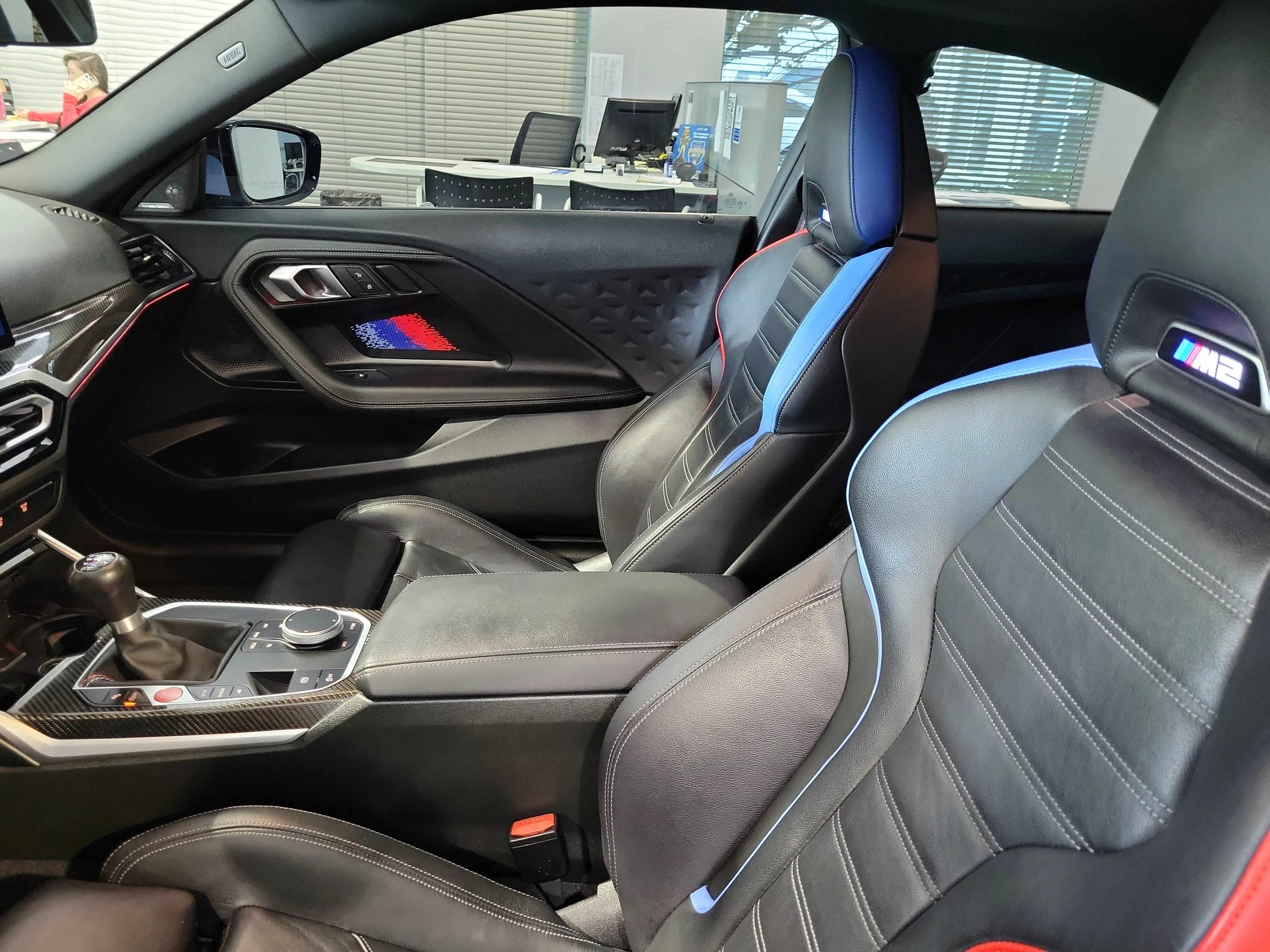 2024 BMW M2 Coupe Base - Photo 13